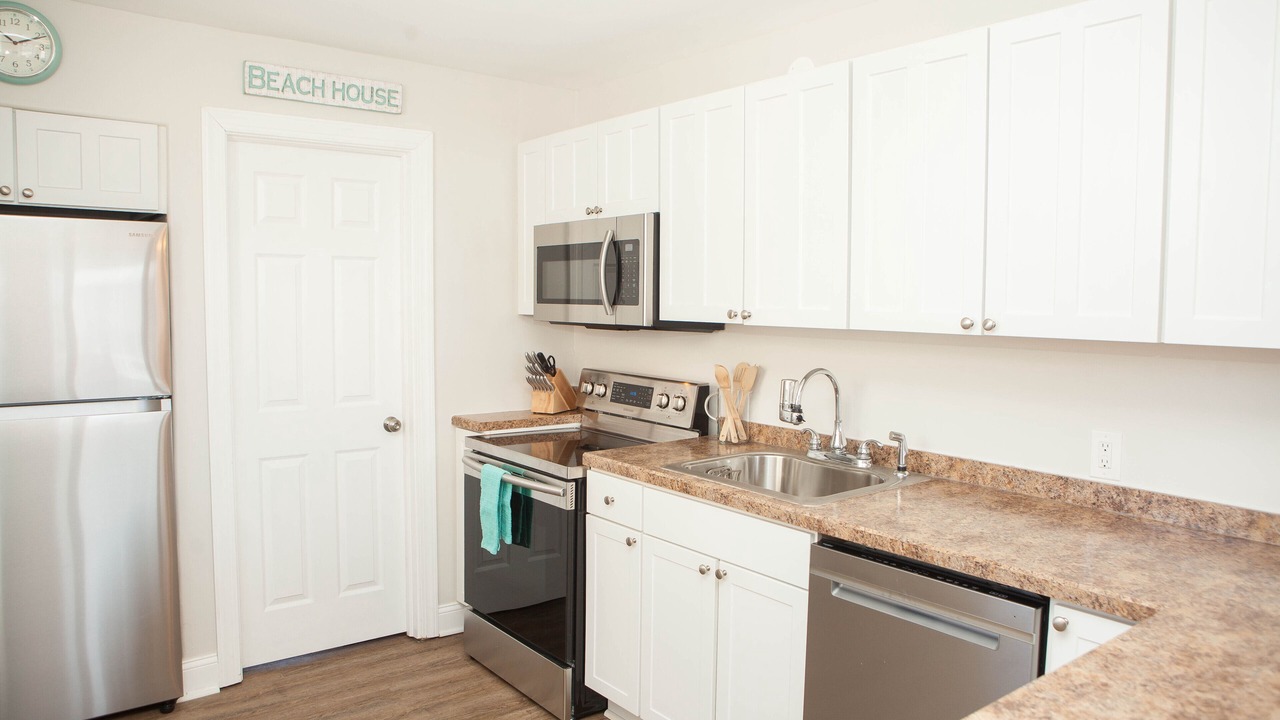 Photo of Kitchen in Brigantine