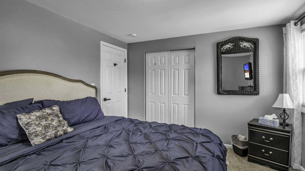 Photo of Bedroom in Cheektowaga