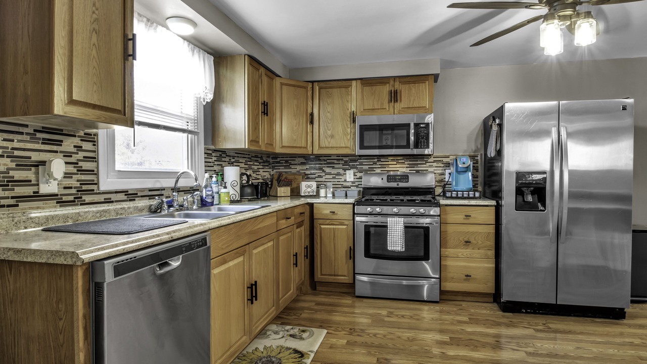 Photo of Kitchen in Cheektowaga