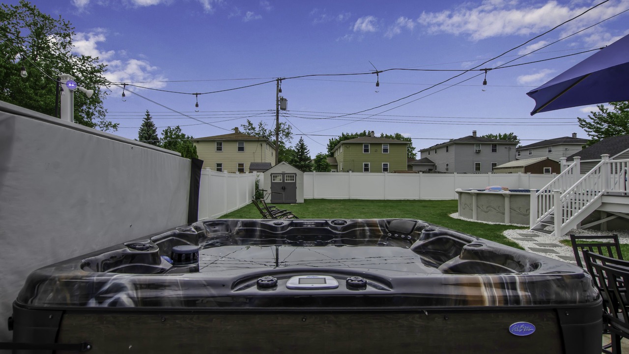 Photo of Patio Balcony in Cheektowaga