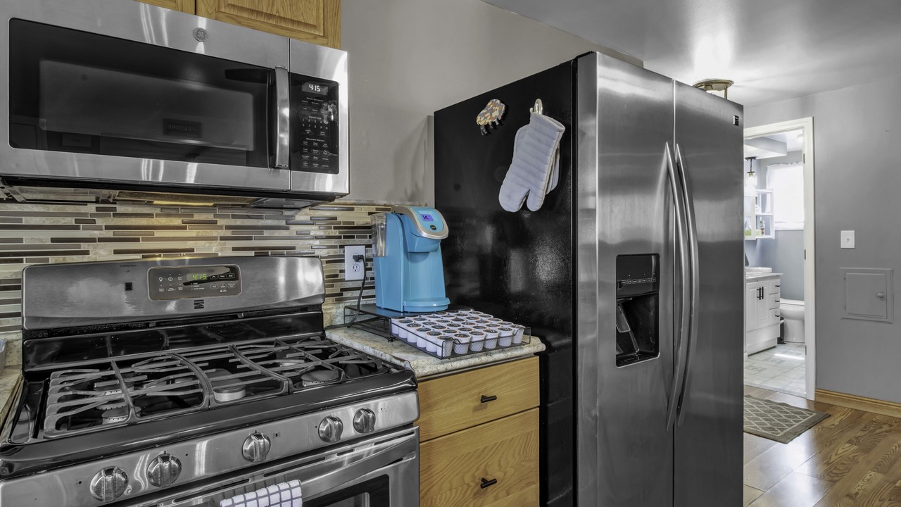 Photo of Kitchen in Cheektowaga