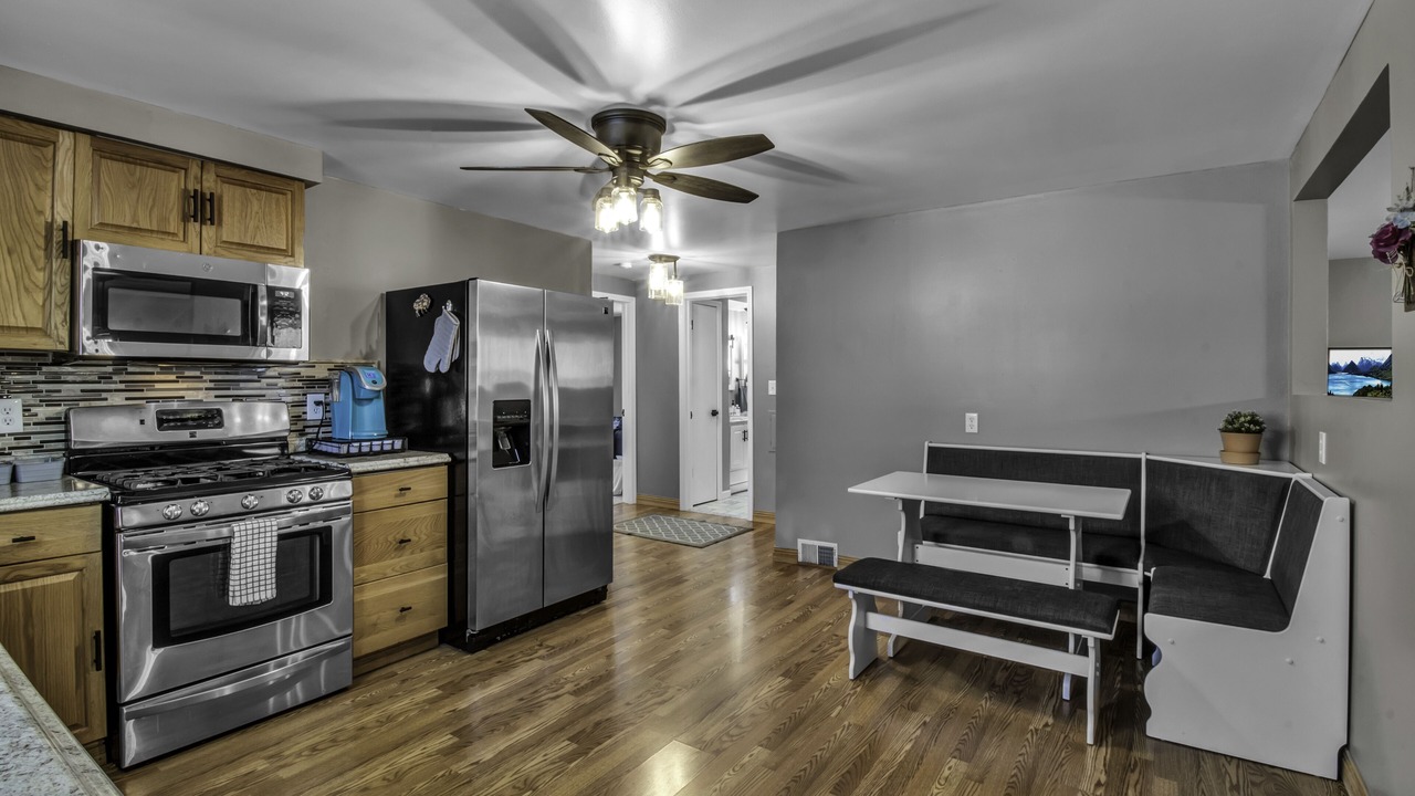 Photo of Kitchen in Cheektowaga