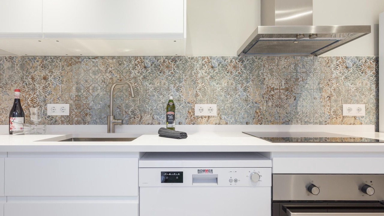 Photo of Kitchen in La Sagrada Familia