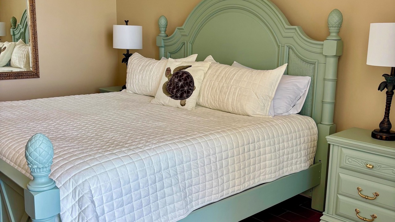 Photo of Bedroom in Jacksonville Beach