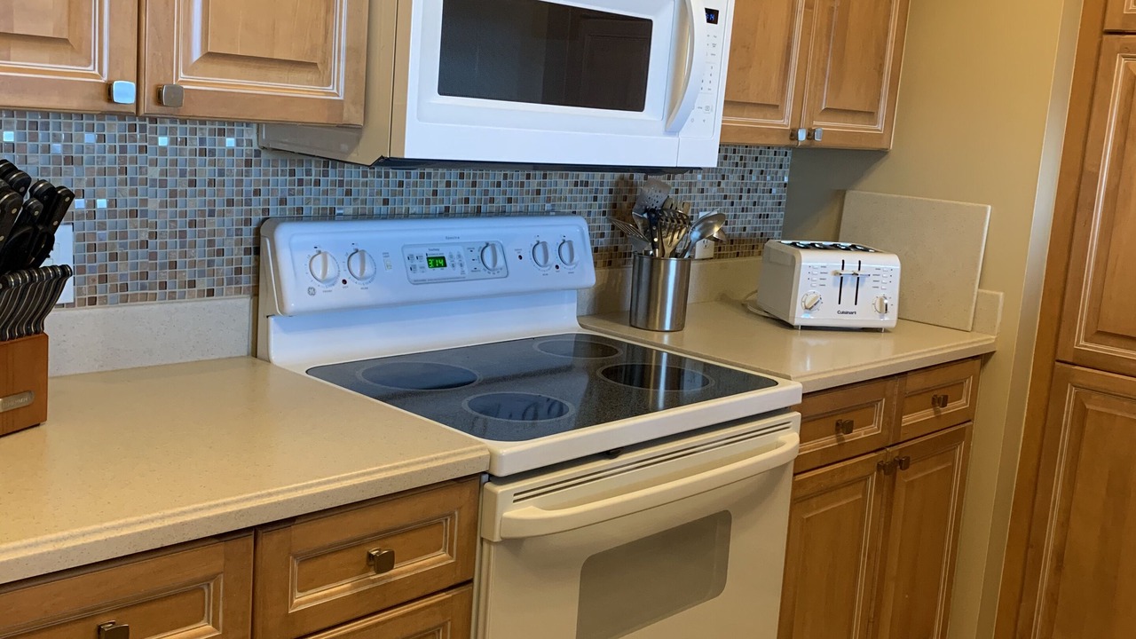Photo of Kitchen in Jacksonville Beach