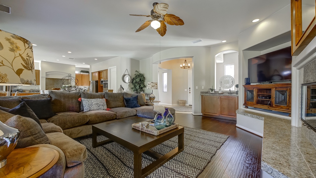 Photo of Bedroom in Indio