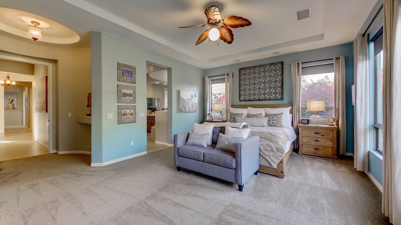 Photo of Bedroom in Indio