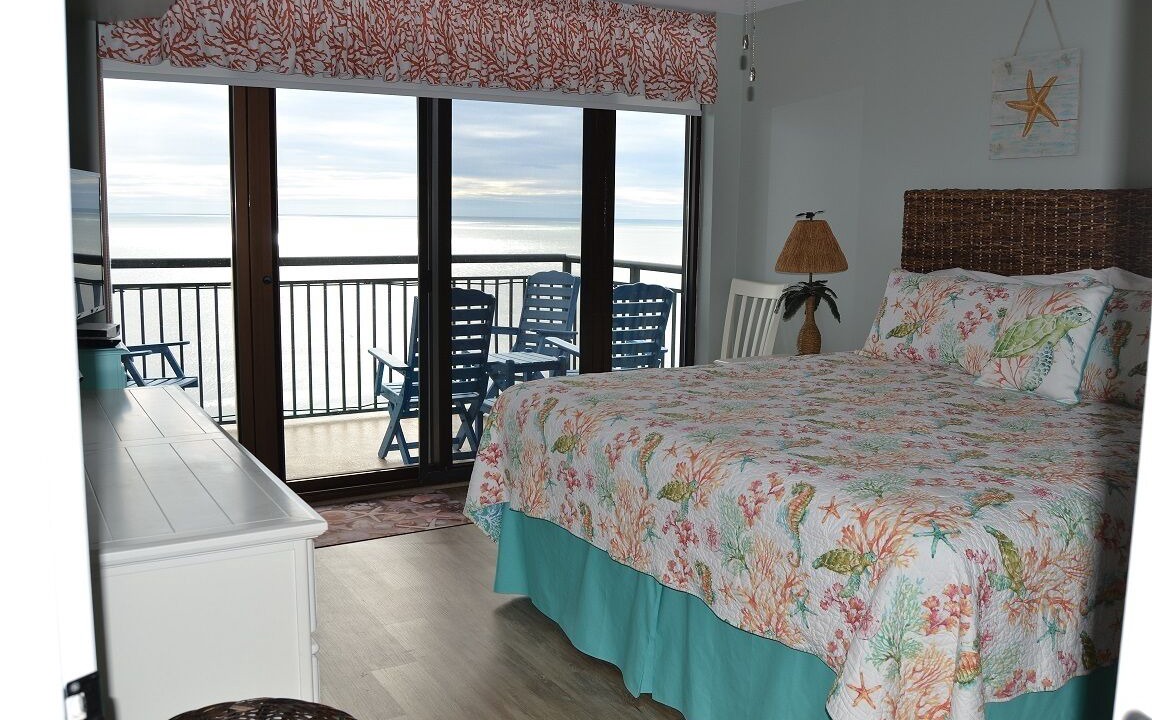 Photo of Patio Balcony in North Myrtle Beach