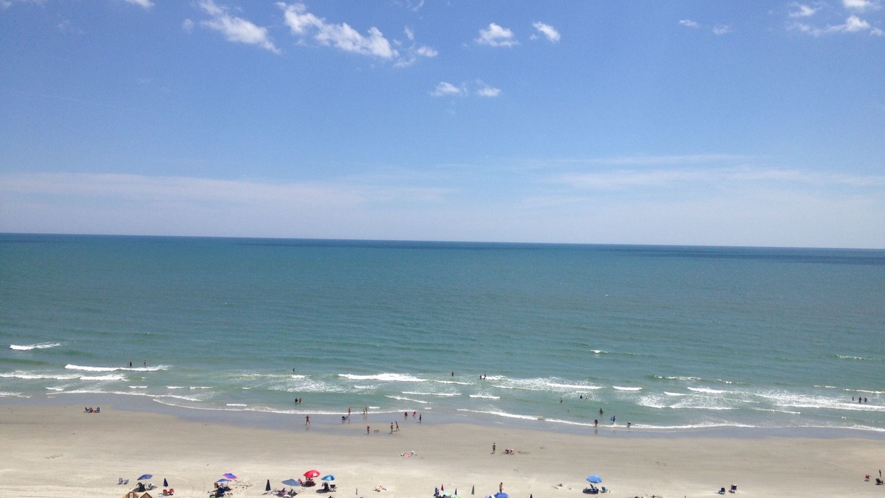 Photo of Patio Balcony in North Myrtle Beach