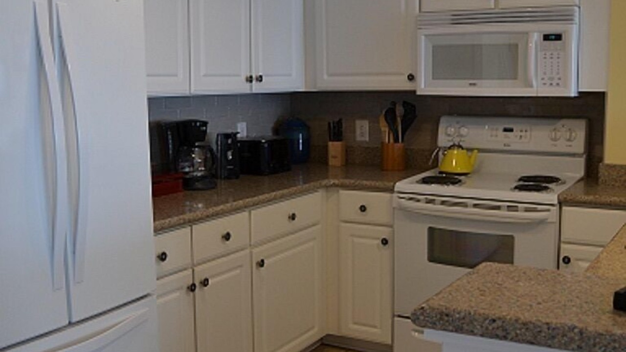 Photo of Kitchen in North Myrtle Beach