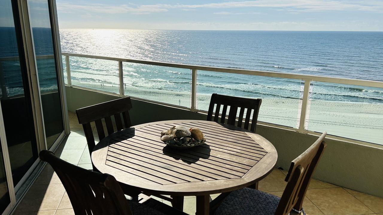 Photo of Patio Balcony in Orange Beach