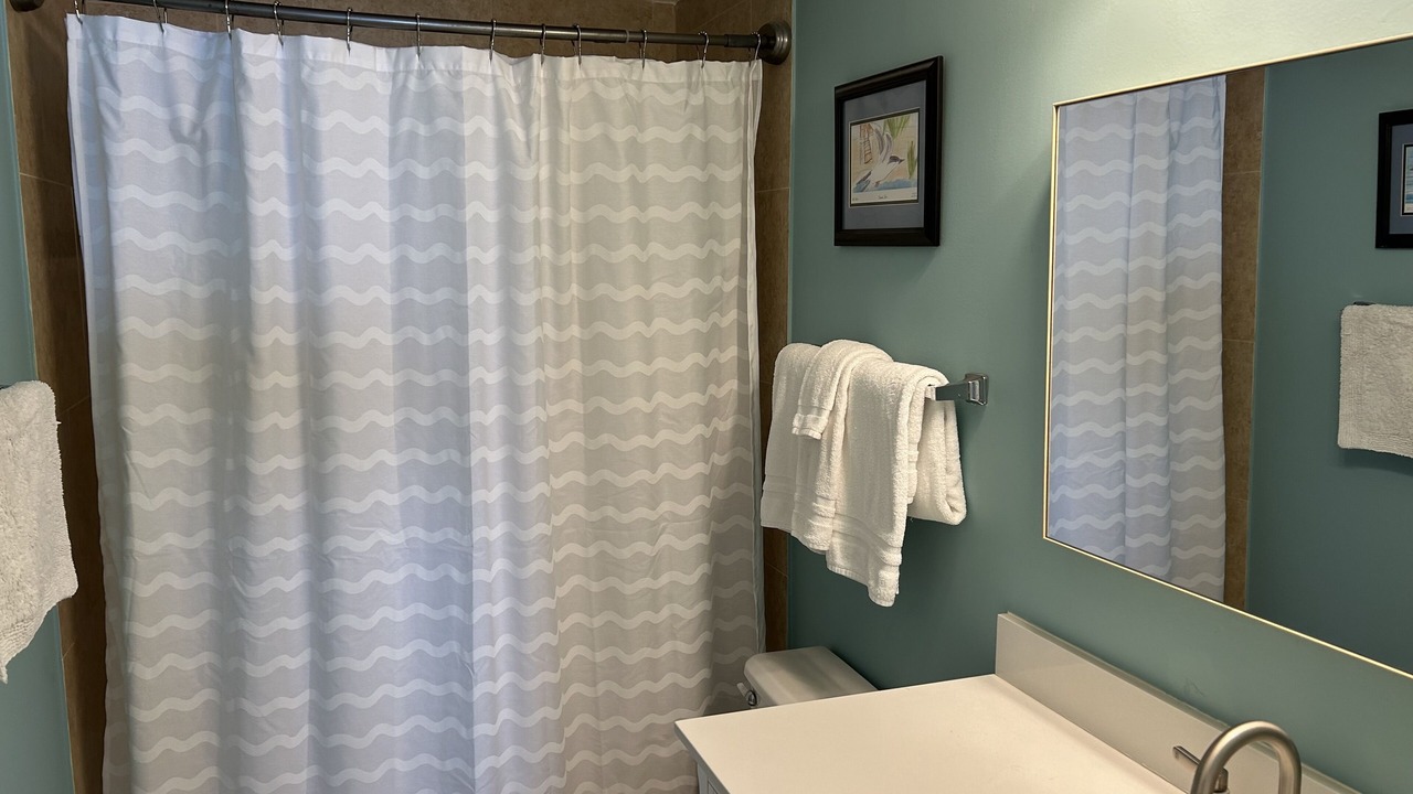 Photo of Bathroom in Orange Beach
