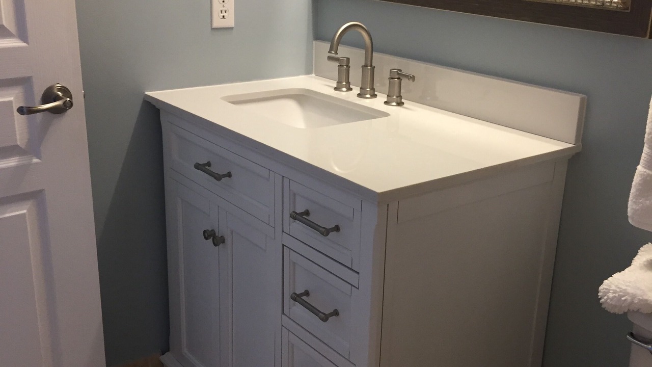 Photo of Bathroom in Orange Beach