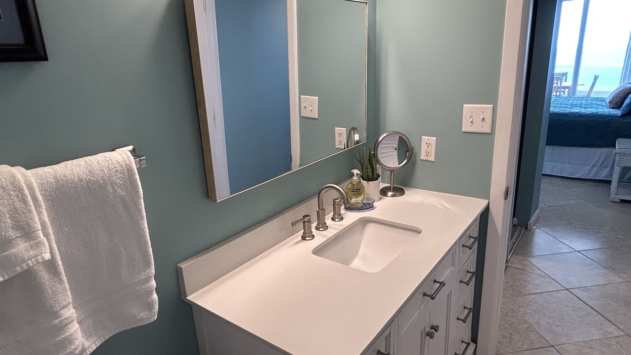 Photo of Bathroom in Orange Beach