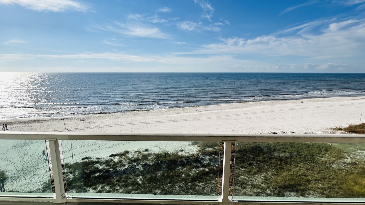 Photo of Patio Balcony in Orange Beach