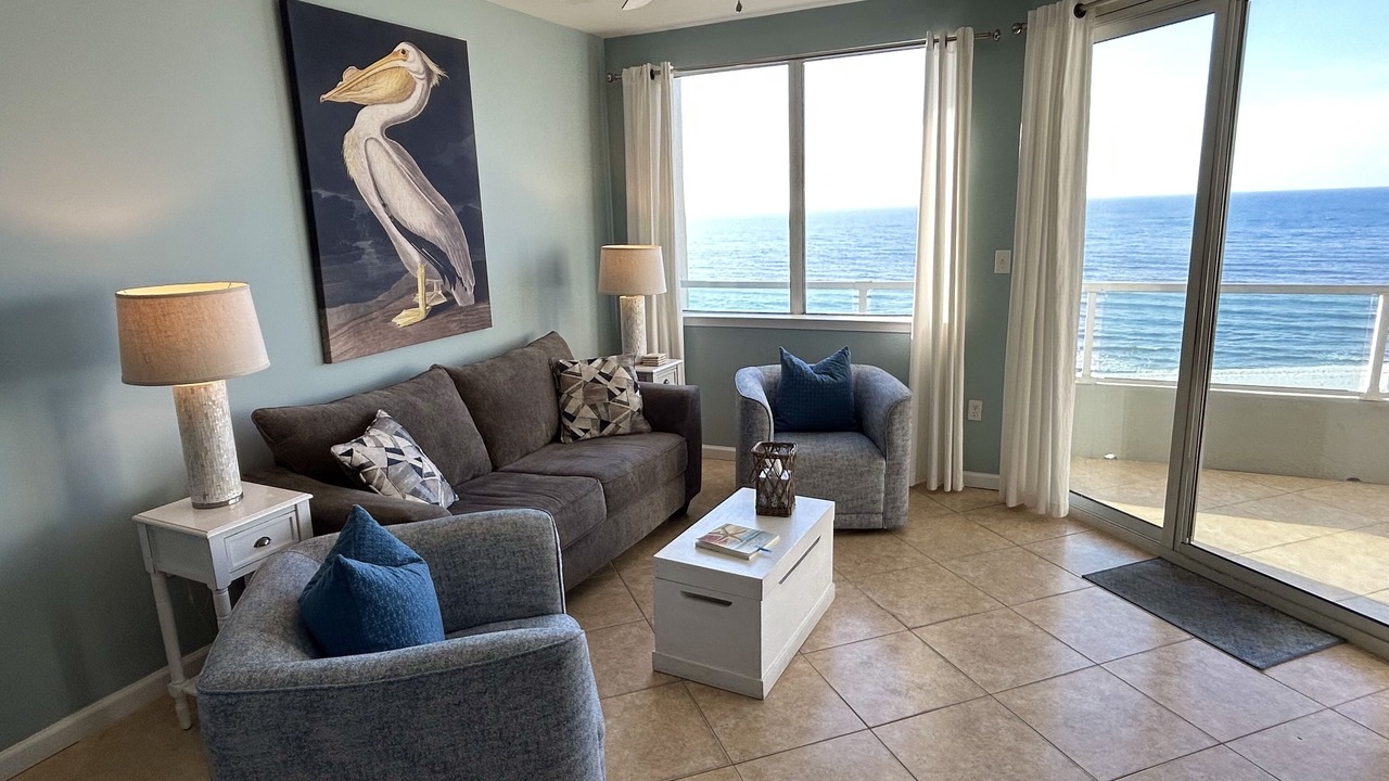 Photo of Livingroom in Orange Beach