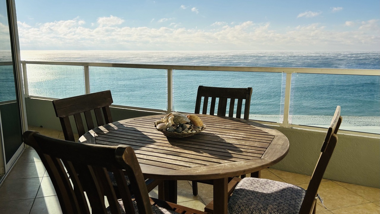 Photo of Patio Balcony in Orange Beach