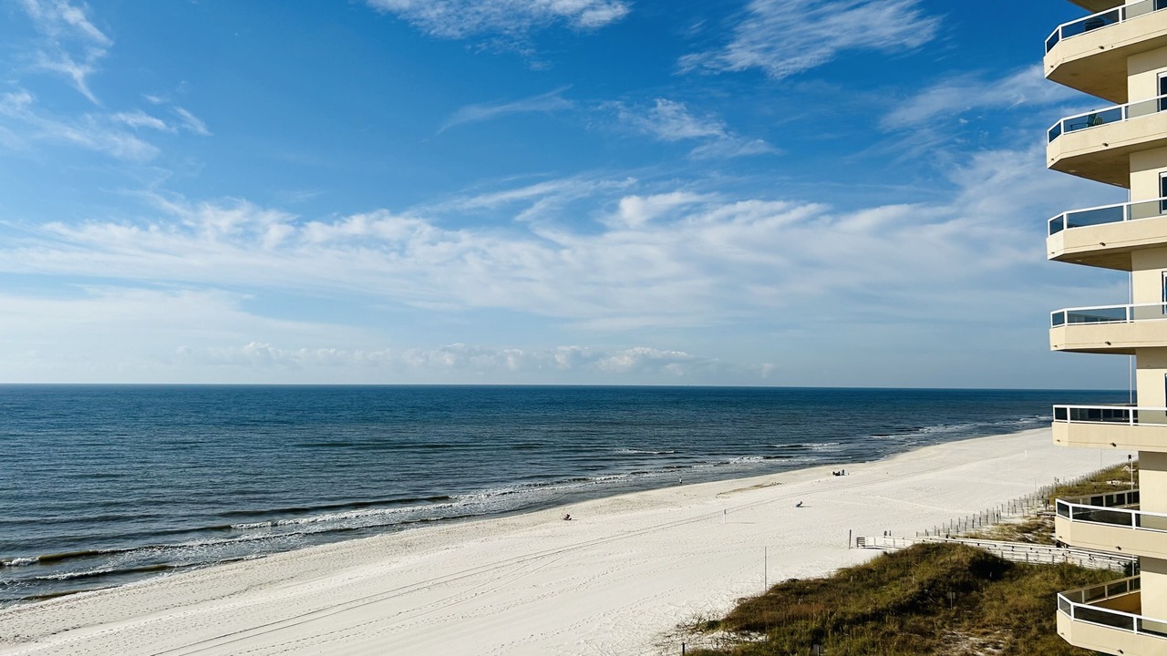 Photo of Patio Balcony in Orange Beach