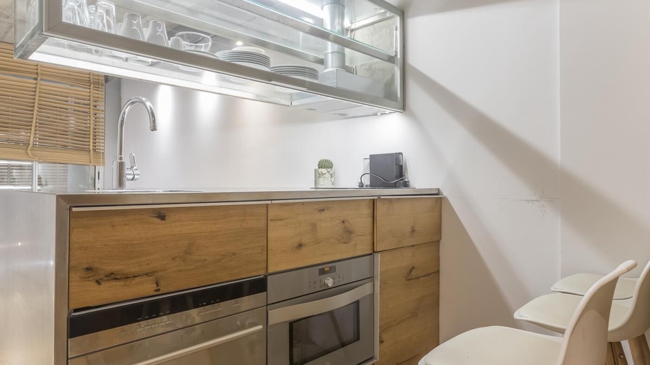 Photo of Kitchen in el Fort Pienc