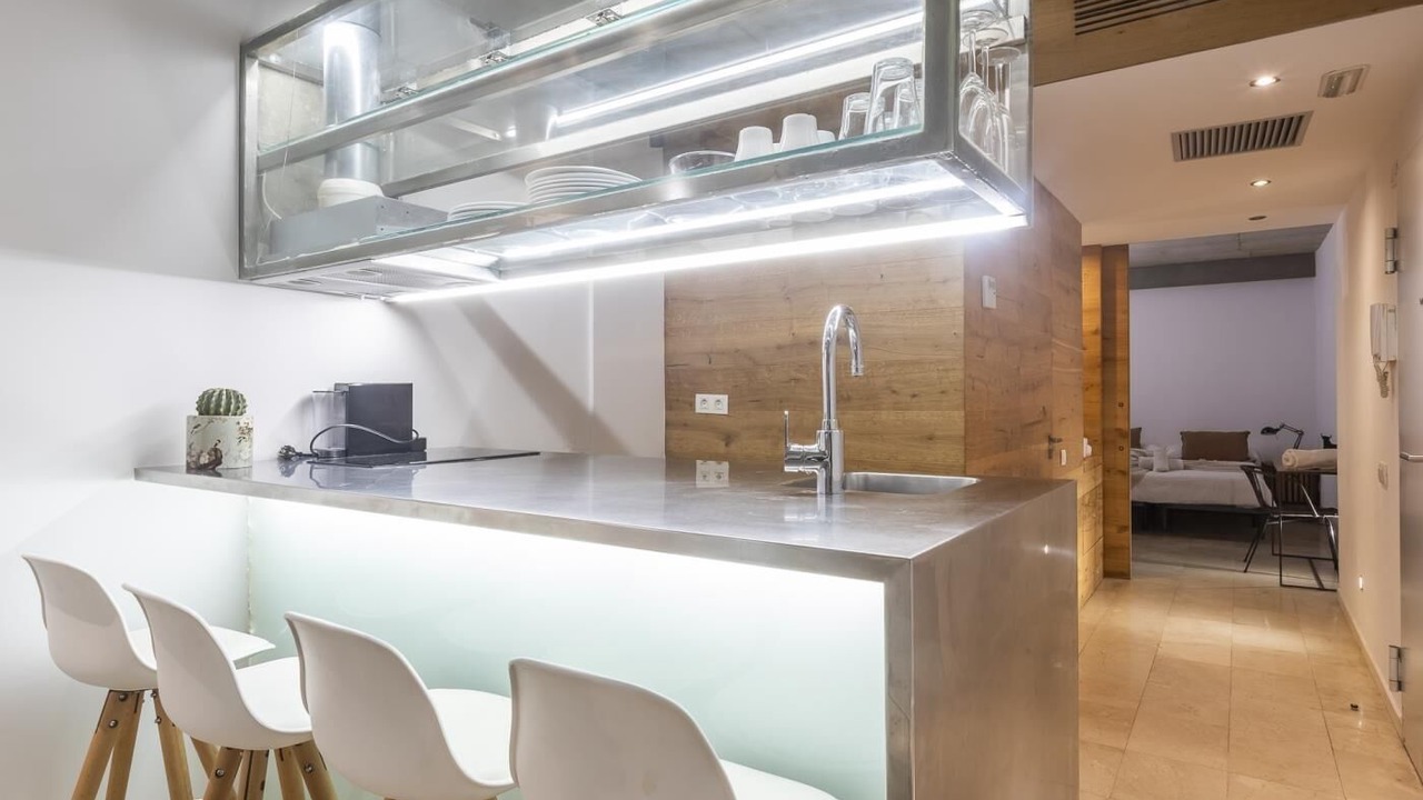Photo of Kitchen in el Fort Pienc