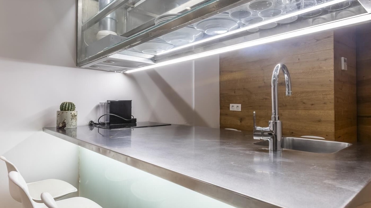 Photo of Kitchen in el Fort Pienc