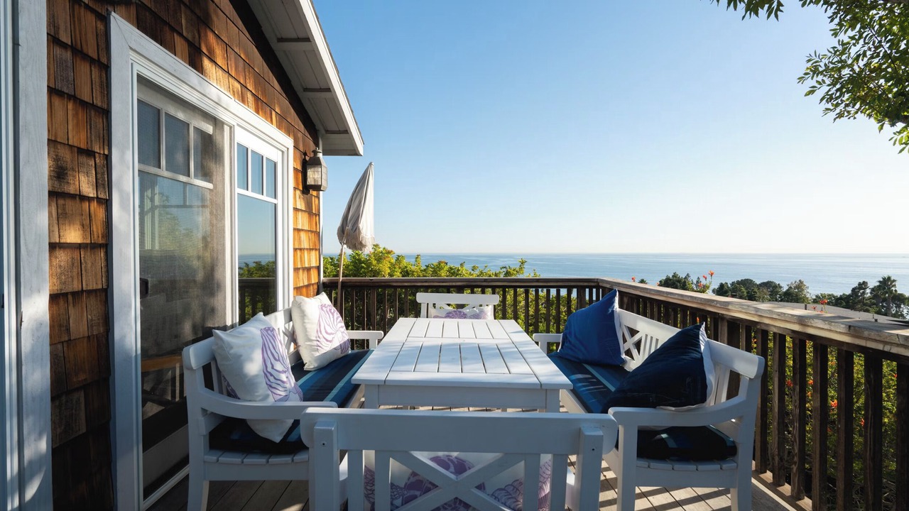 Photo of Patio Balcony in South Laguna