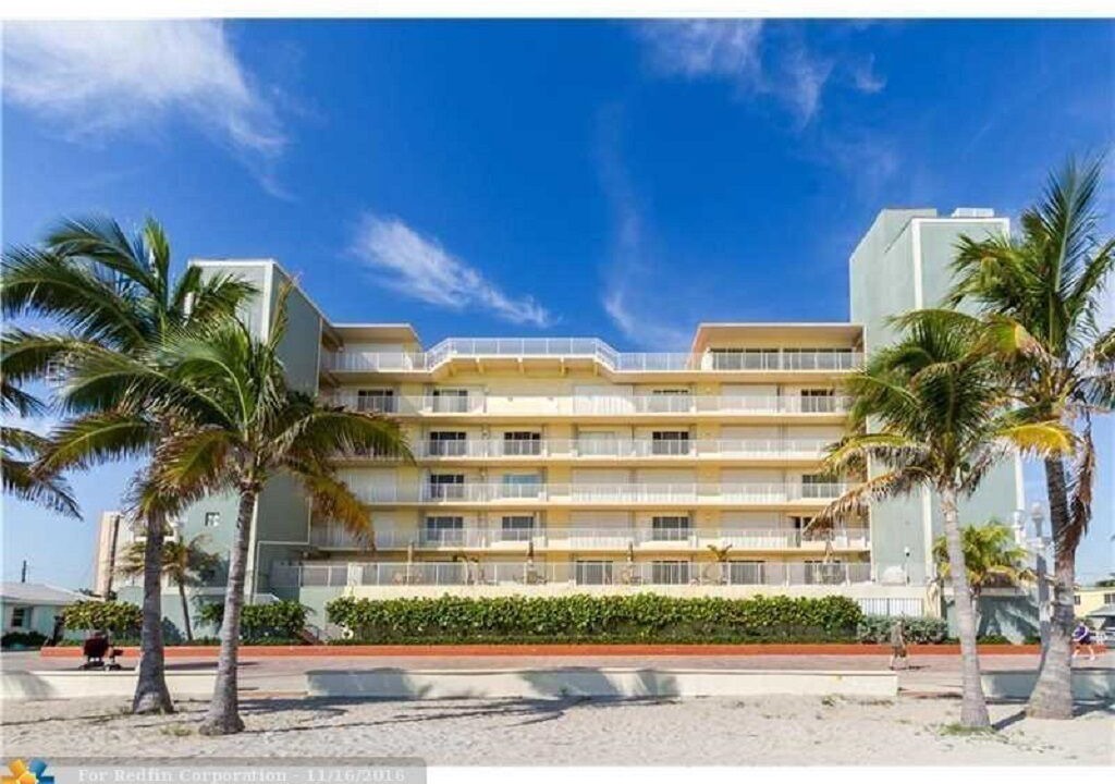 Photo of Outdoor in Hollywood South Central Beach