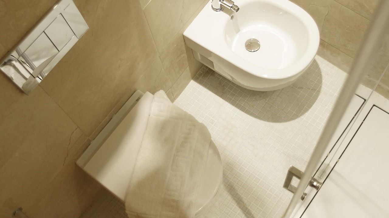 Photo of Bathroom in el Fort Pienc