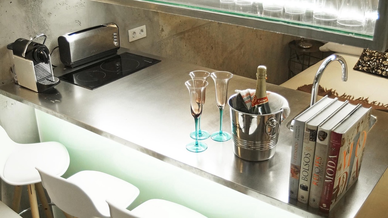 Photo of Kitchen in el Fort Pienc