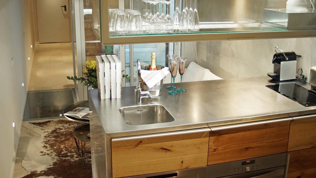 Photo of Kitchen in el Fort Pienc