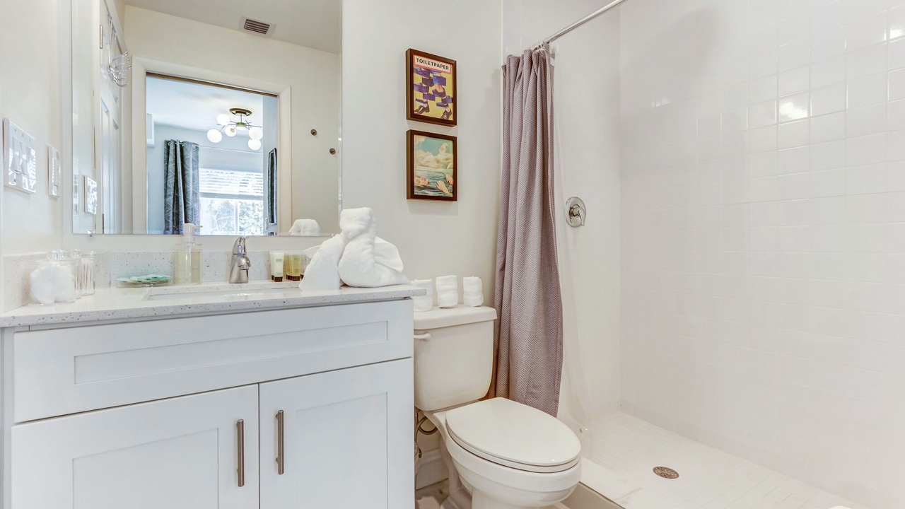 Photo of Bathroom in Wynwood Art District