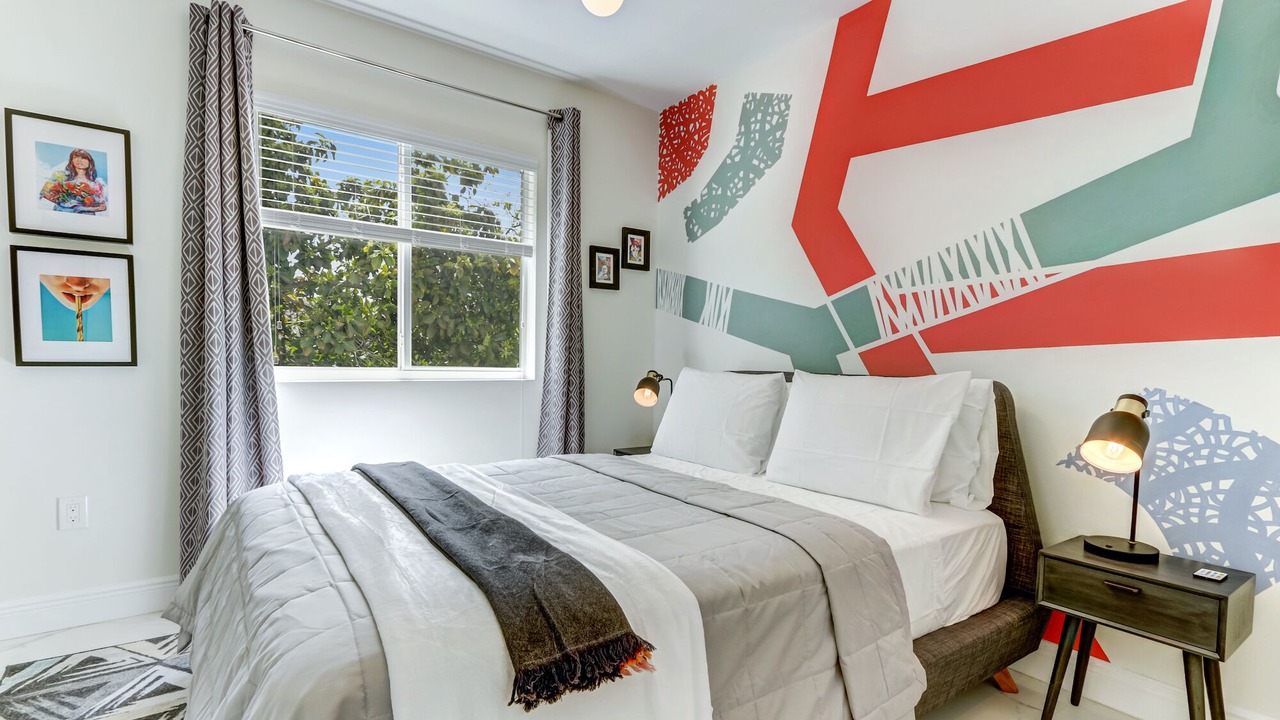 Photo of Bedroom in Wynwood Art District