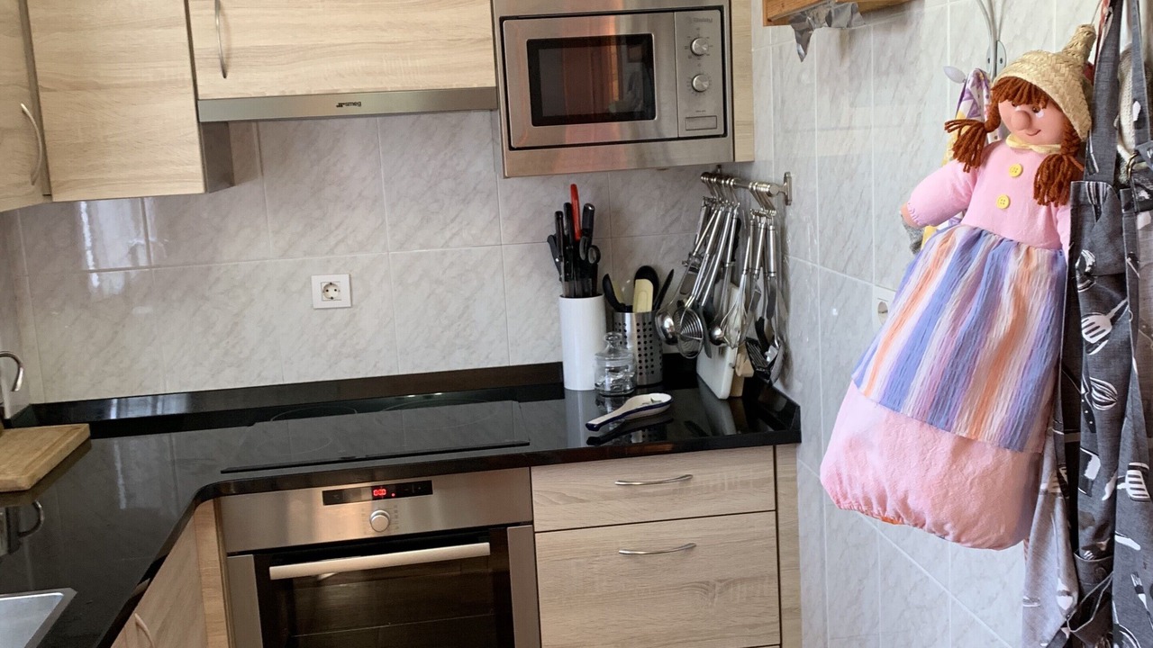 Photo of Kitchen in Luey