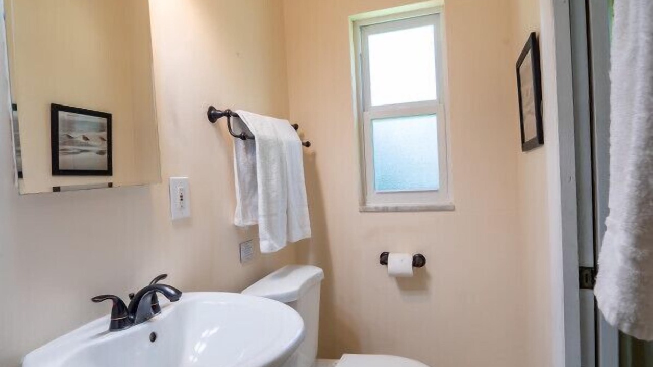 Photo of Bathroom in University