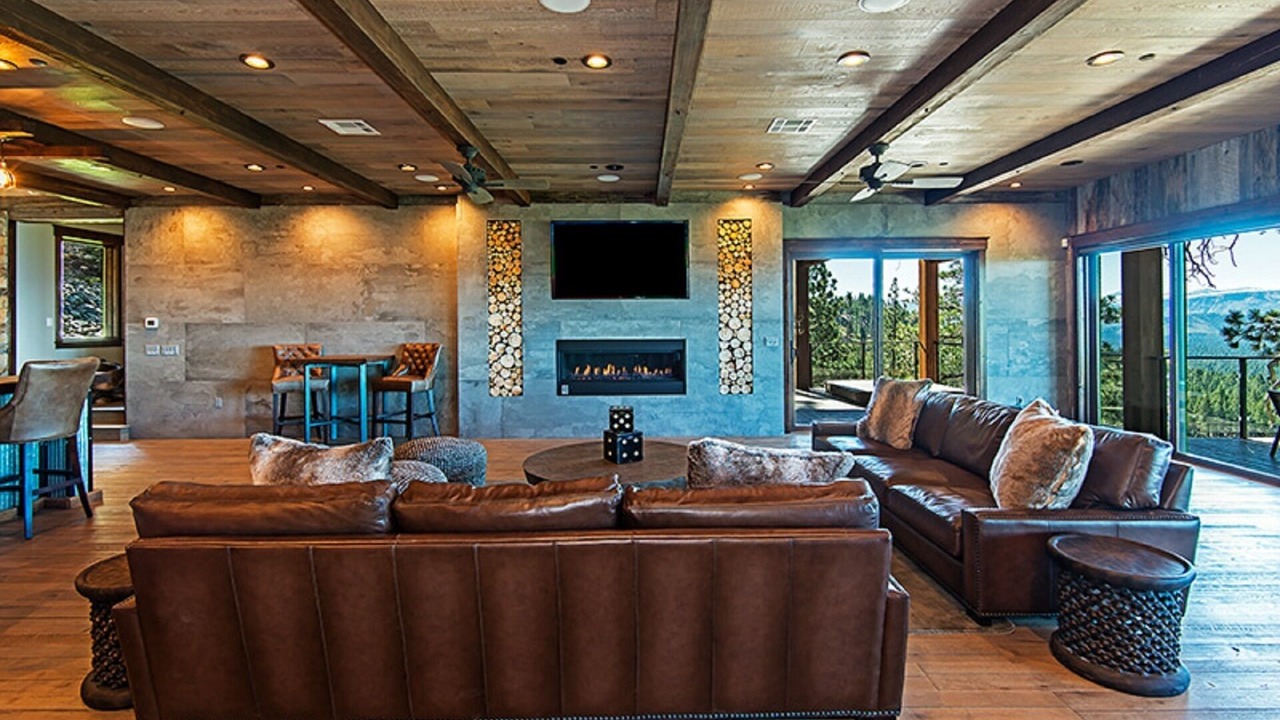 Photo of Livingroom in South Lake Tahoe