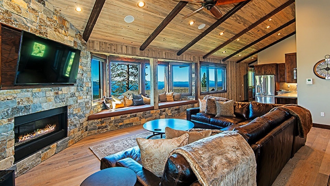 Photo of Bedroom in South Lake Tahoe