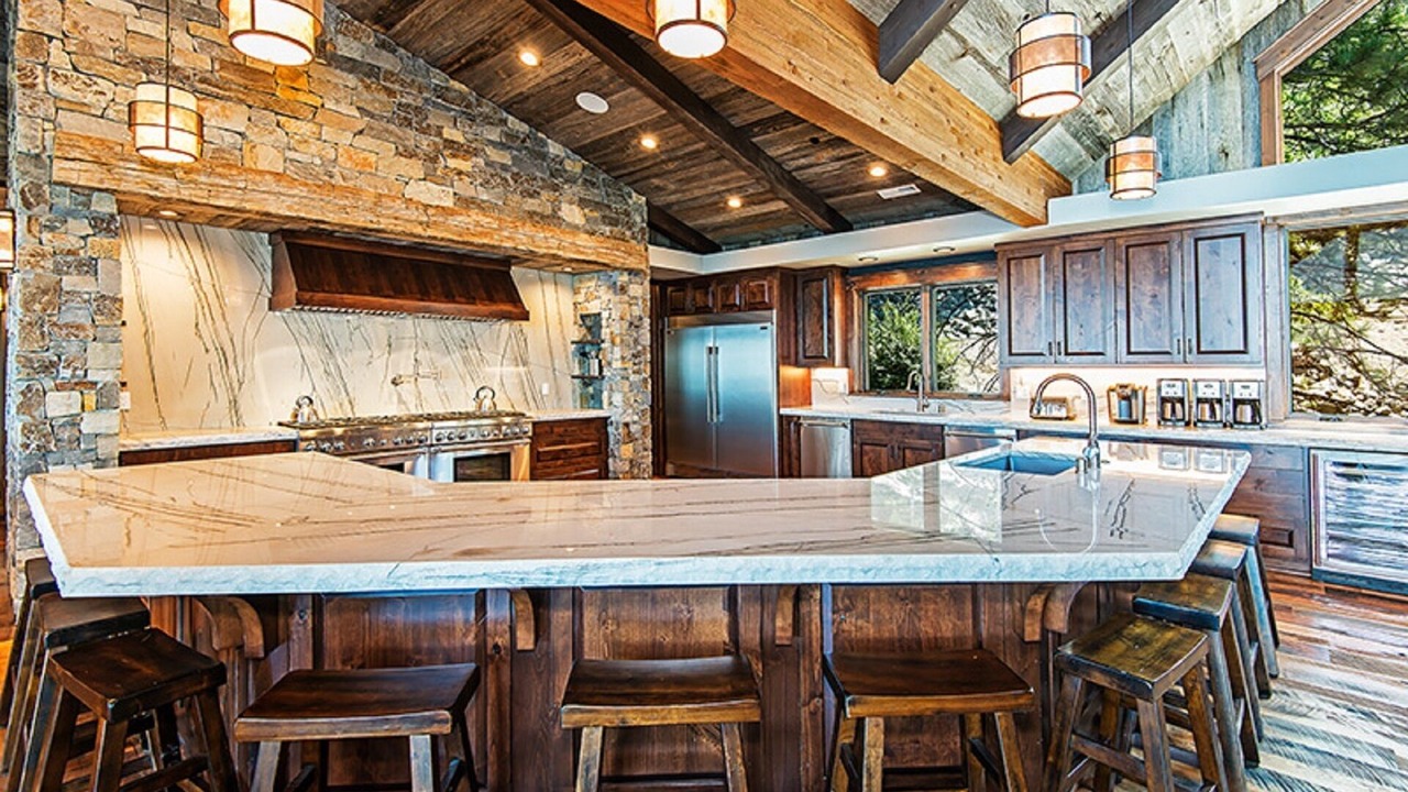Photo of Kitchen in South Lake Tahoe