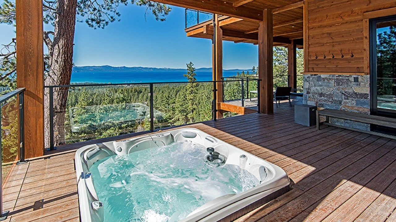 Photo of Patio Balcony in South Lake Tahoe