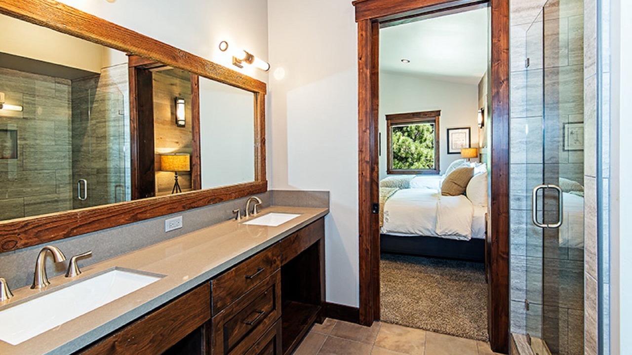 Photo of Bathroom in South Lake Tahoe