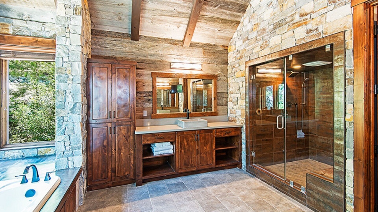 Photo of Bathroom in South Lake Tahoe
