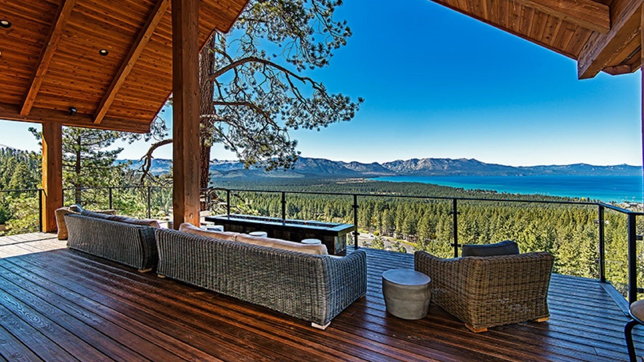 Photo of Patio Balcony in South Lake Tahoe
