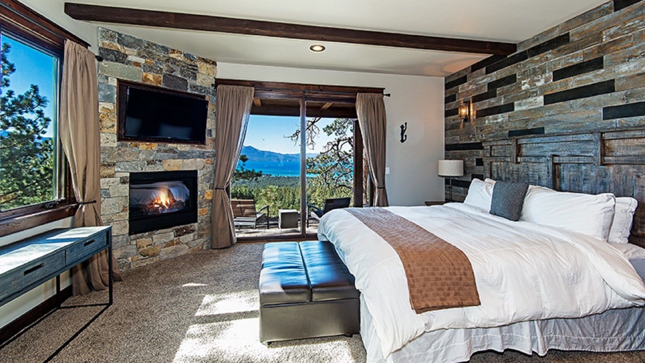 Photo of Bedroom in South Lake Tahoe