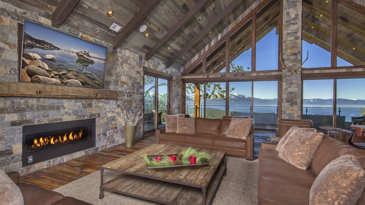 Photo of Livingroom in South Lake Tahoe