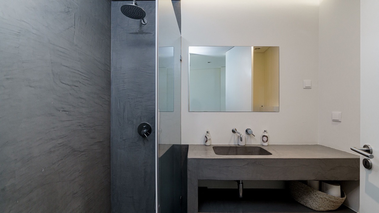 Photo of Bathroom in Troia