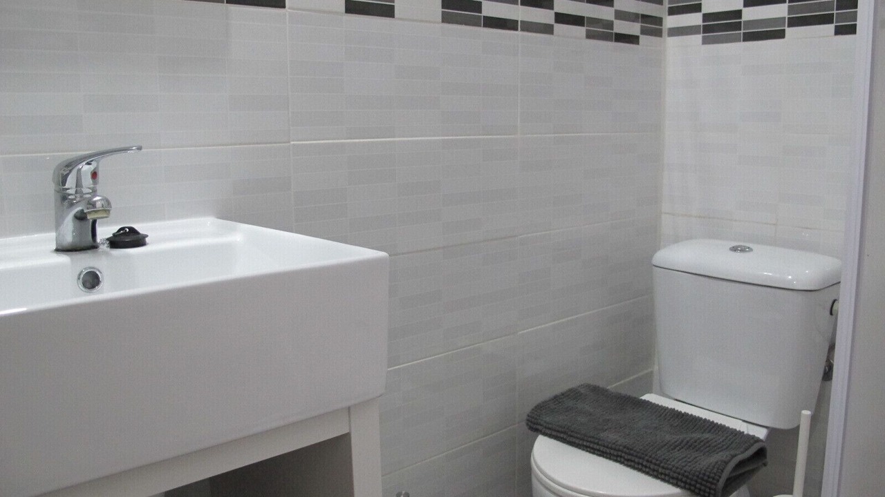Photo of Bathroom in Sant Adria de Besos