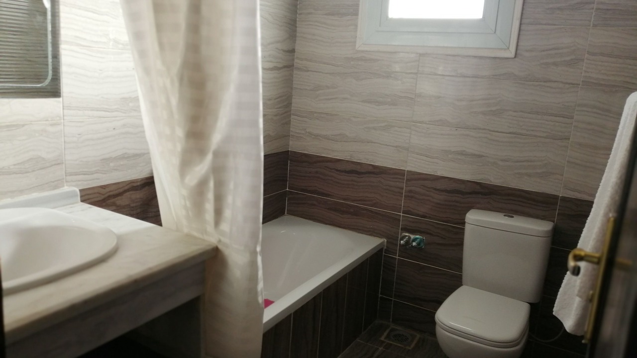 Photo of Bathroom in Luxor