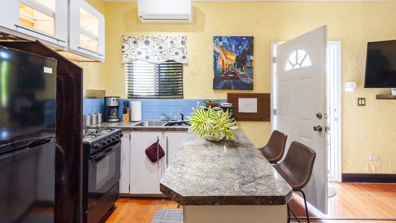 Photo of Kitchen in Nassau