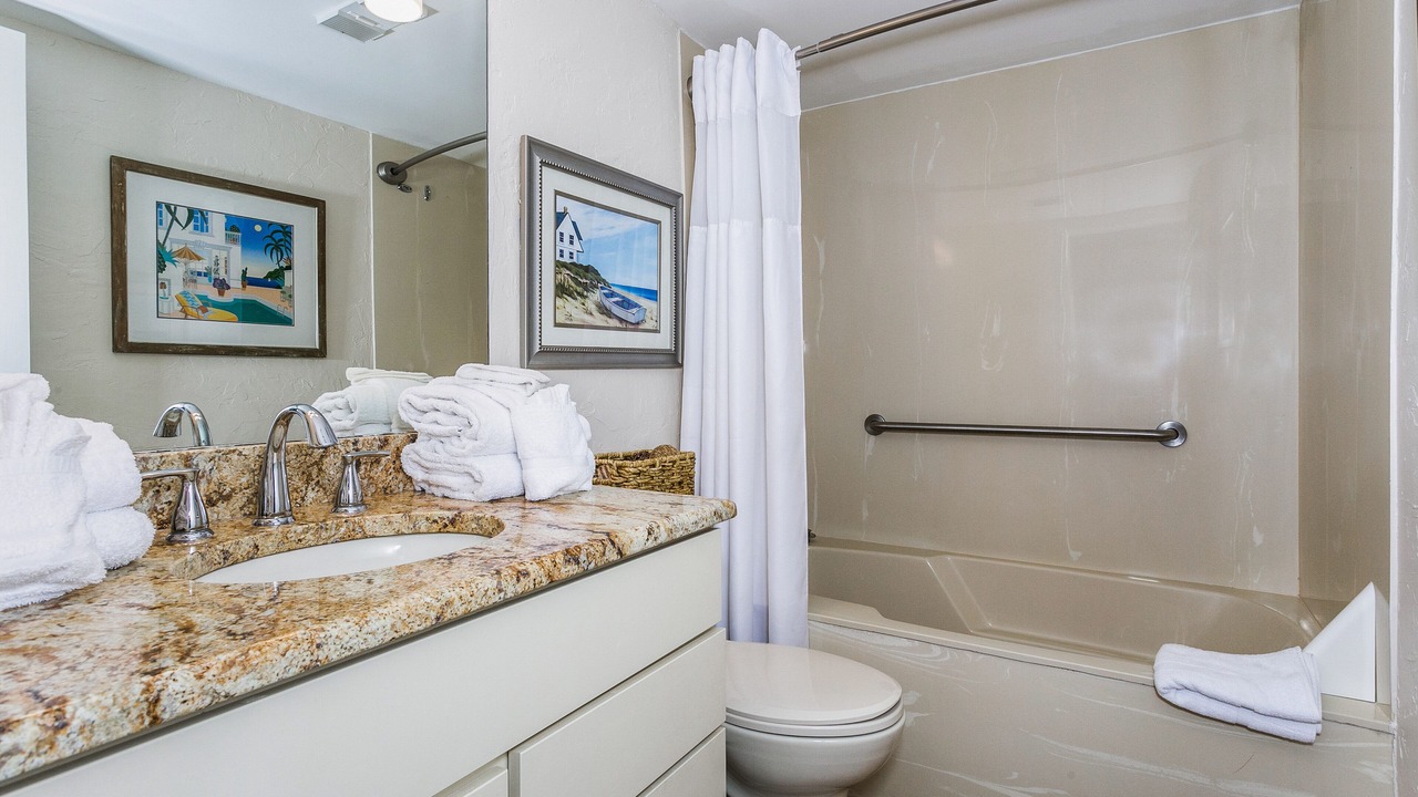 Photo of Bathroom in Ono Island