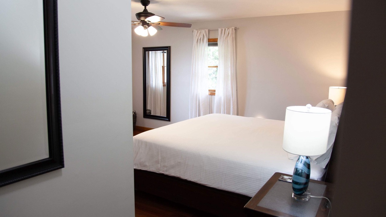 Photo of Bedroom in Geneva