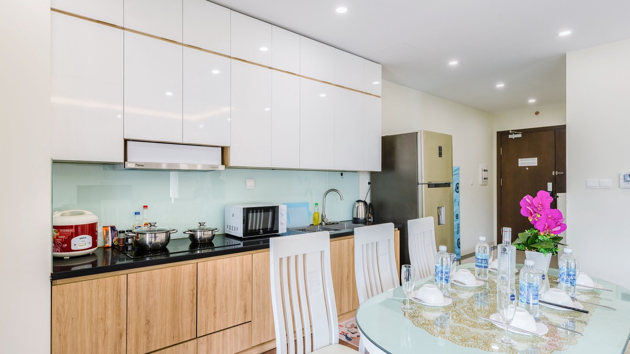Photo of Kitchen in Thanh Xuan